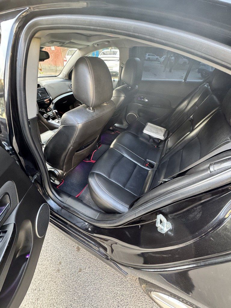 Chevrolet Cruze, 1.4 L, 2011 il, 250 000 km — Avtomobillər, Bakı (7)