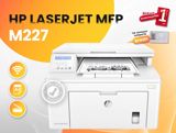 Printer HP Laserjet MFP M227 — Printer Baku — Elektronika