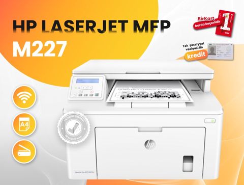 Printer HP Laserjet MFP M227 — Bakı