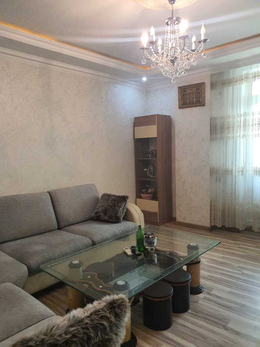 2-otaqlı yeni tikili, Xırdalan ş., 50 m² — Mənzil, Xırdalan (3)