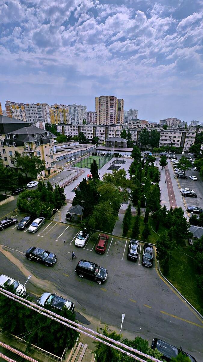 Satılır 4 otaqlı köhnə tikili 105 m² — Mənzil, Bakı (3)