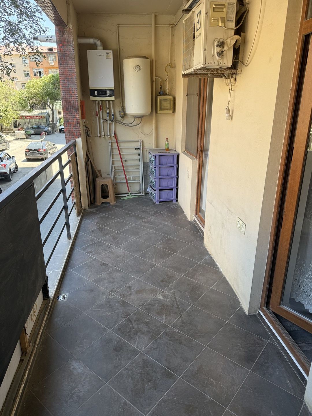 Satılır 2 otaqlı yeni tikili 62 m² — Mənzil, Bakı (12)