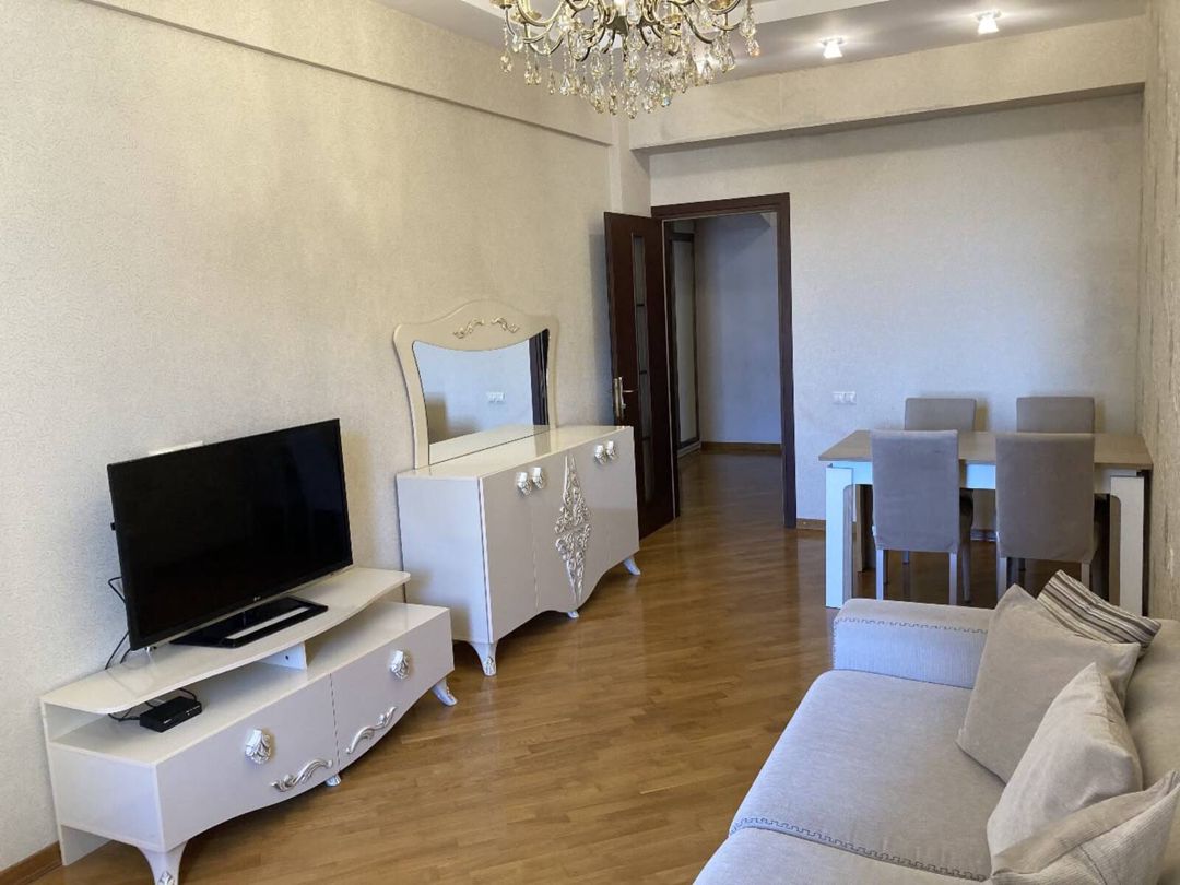 Satılır 3 otaqlı yeni tikili 102 m² — Mənzil, Bakı (2)
