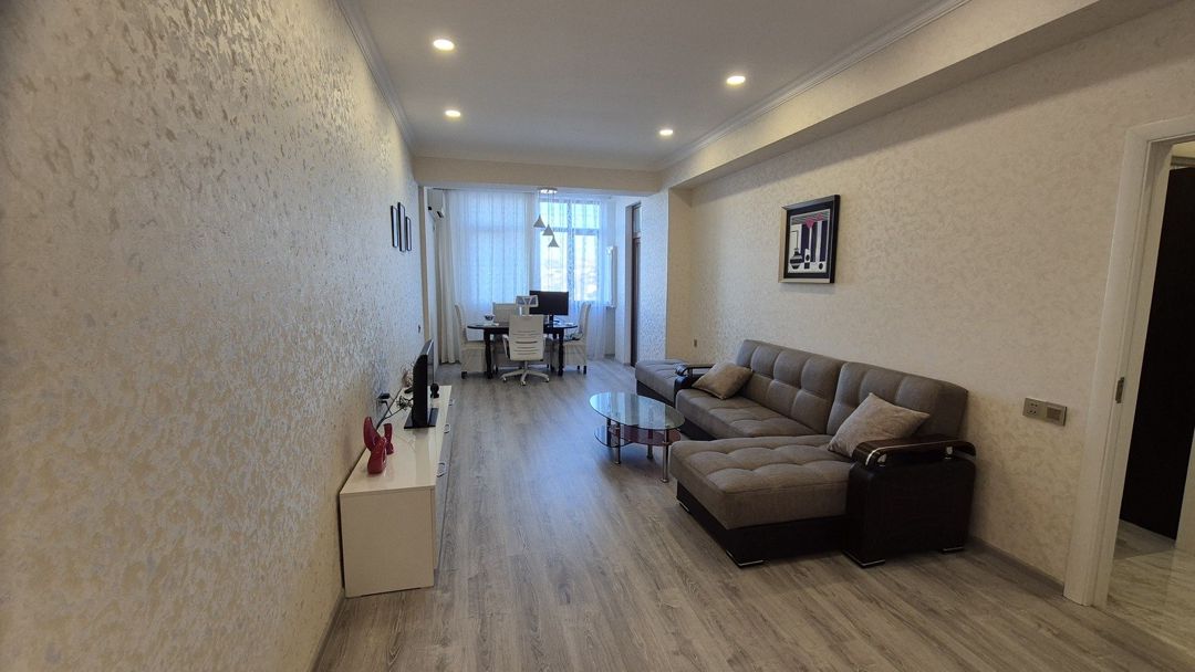 2-otaqlı yeni tikili, Xırdalan ş., 69 m² — Mənzil, Xırdalan