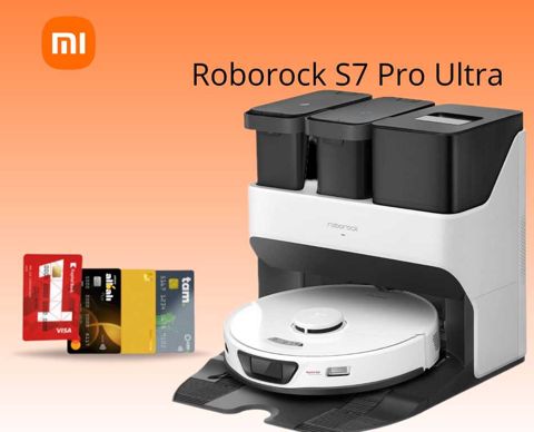 Roborock S7 Pro Ultra — Bakı