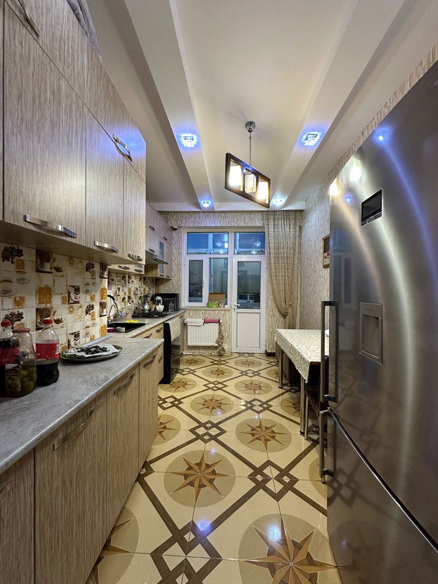 Satılır 3 otaqlı yeni tikili 126 m² — Mənzil, Bakı (10)