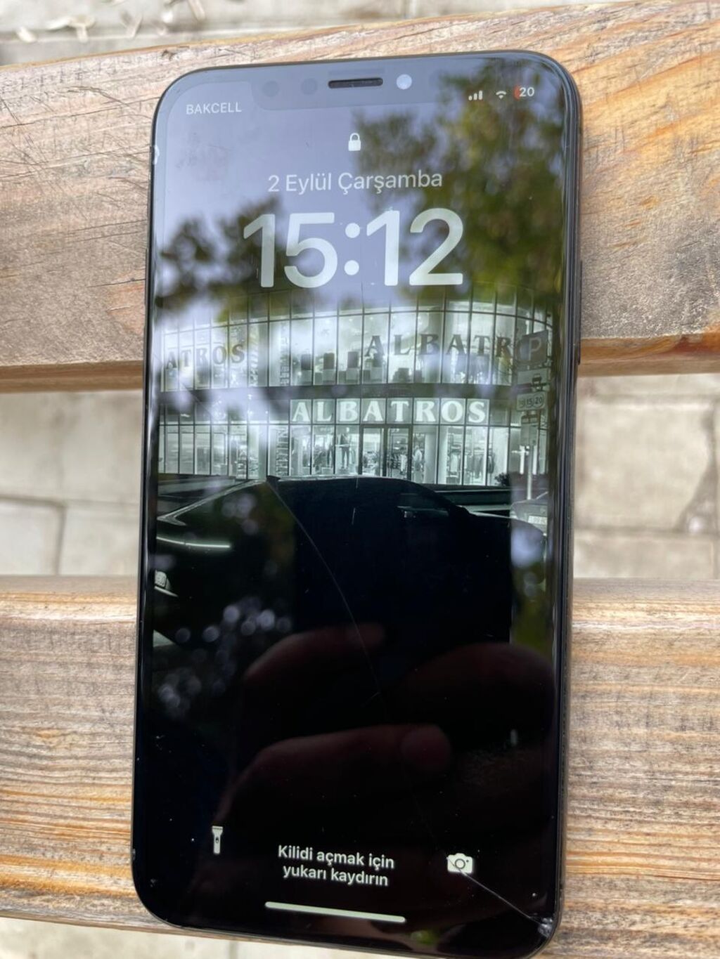 IPhone X, 64 GB — Apple iPhone, Bakı (3)