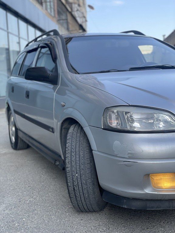Opel Astra, 1.6 L, 2000 il, 570 000 km — Avtomobillər, Bakı (10)