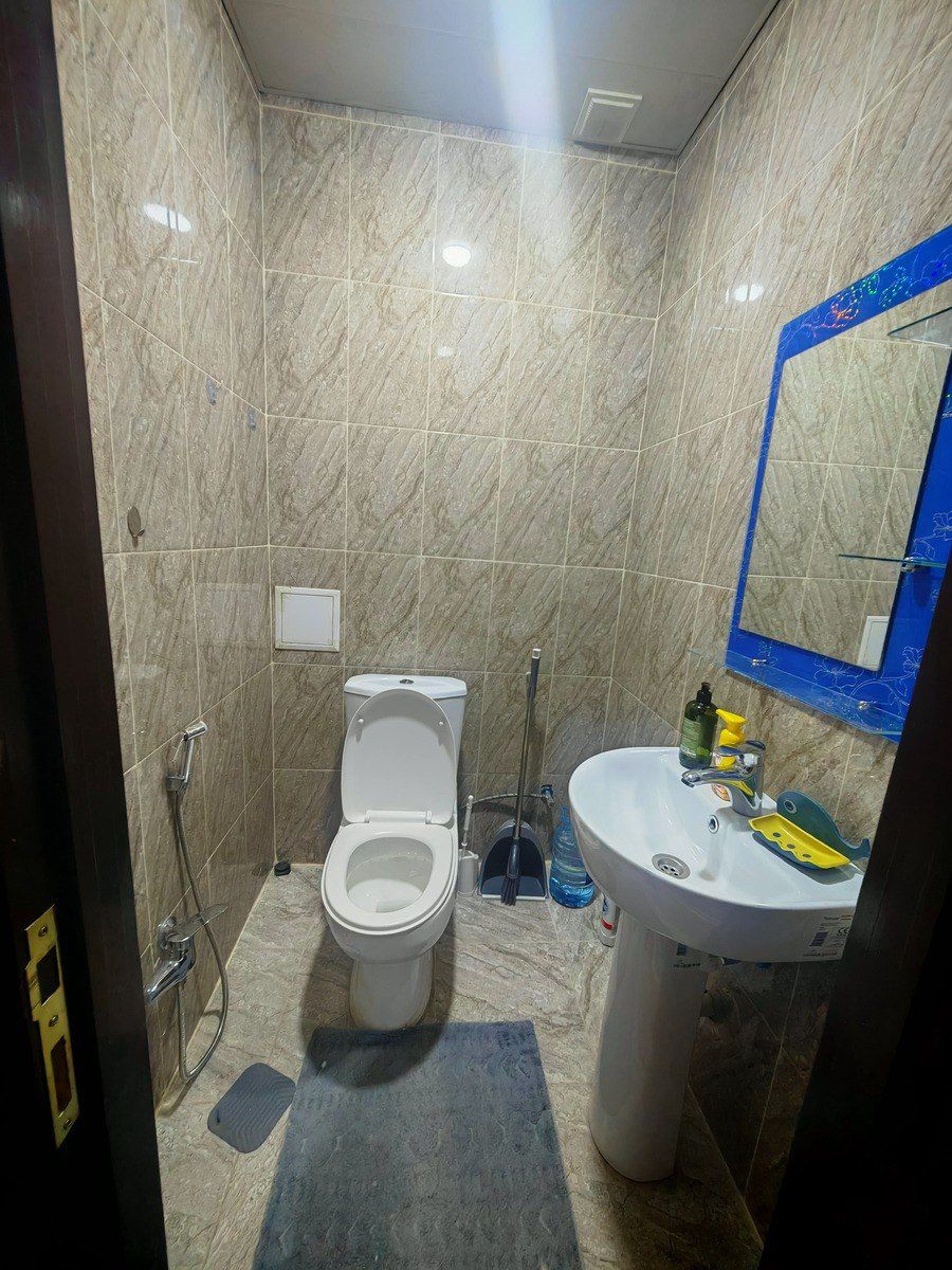 3-otaqlı yeni tikili kirayə verilir, Gəncə ş., 80 m² — Mənzil, Gəncə (2)