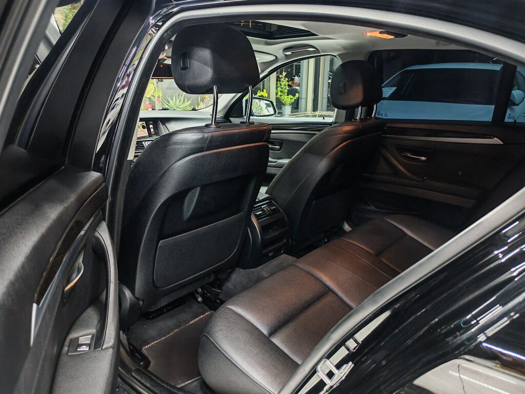 BMW 528, 2.0 L, 2016 il, 109 000 km — Avtomobillər, Sumqayıt (11)