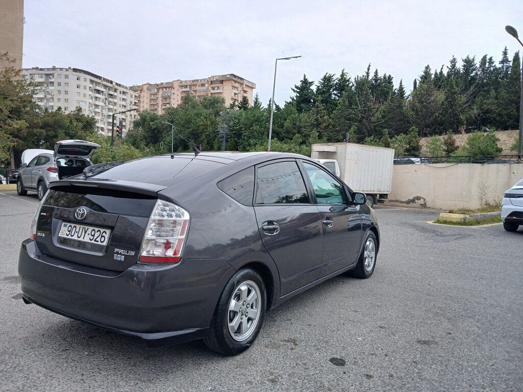 Toyota Prius, 1.5 L, 1.3 kWh, 2008 il, 320 000 km — Avtomobillər, Bakı (4)