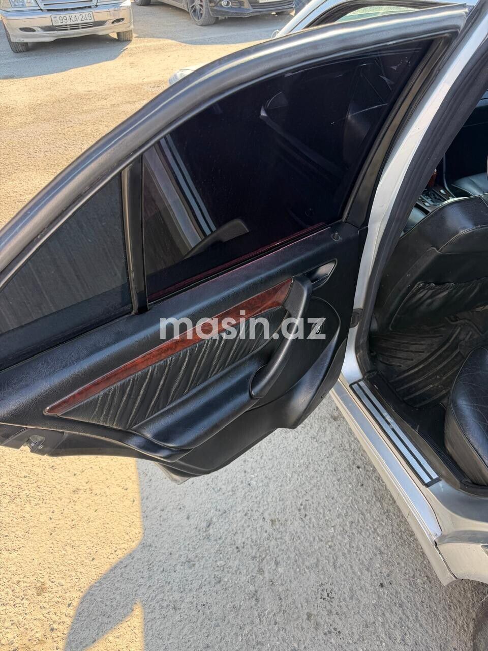 Mercedes C 220 d — Avtomobillər, Bakı (5)
