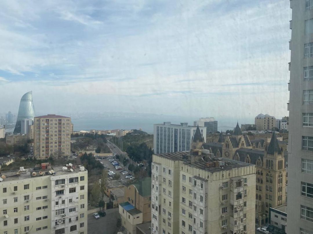 Satılır 3 otaqlı yeni tikili 152 m² — Mənzil, Bakı (10)