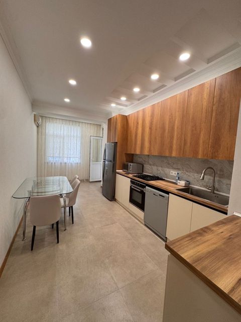 İcarəyə verilir 2 otaqlı yeni tikili 77 m² — Bakı