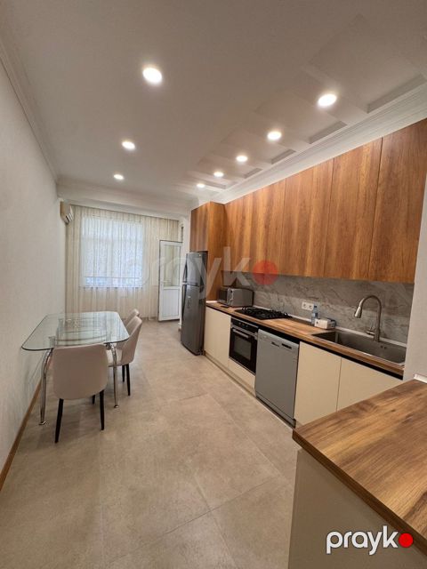 İcarəyə verilir 2 otaqlı yeni tikili 77 m²