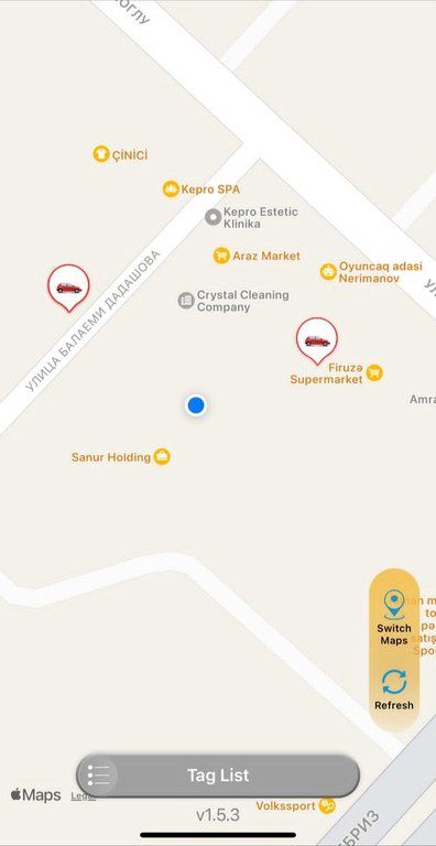 GPS quraşdırılması xidməti — Aparatların təmiri və quraşdırılması, Bakı (9)