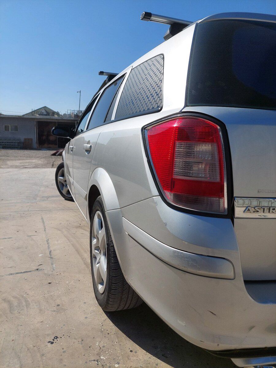 Opel Astra, 2008 il — Avtomobillər, Sumqayıt (8)