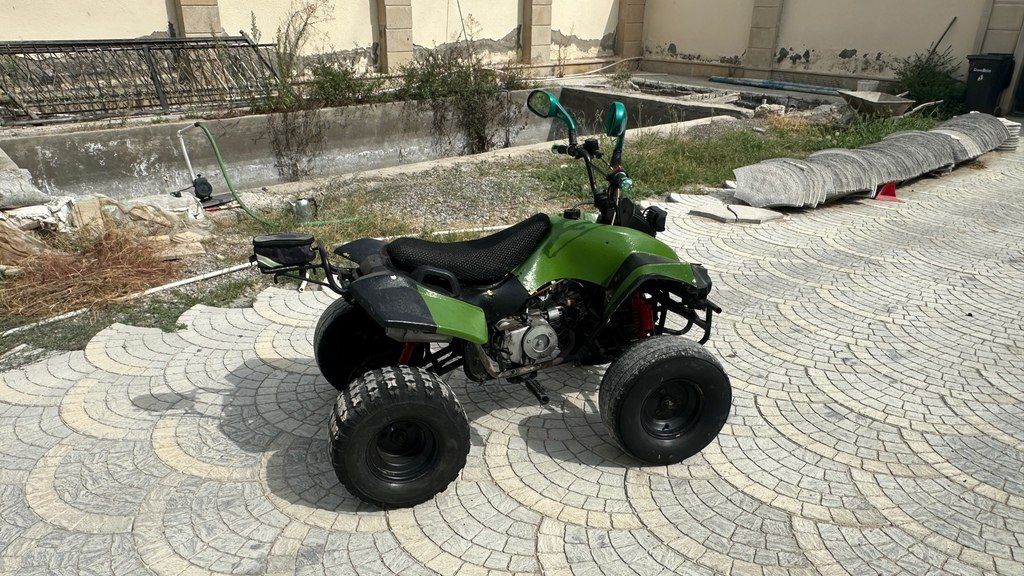 ATV 150, 125 sm3, 2023 il, yeni — Kvadrosikllər və baqqilər, Bakı (7)