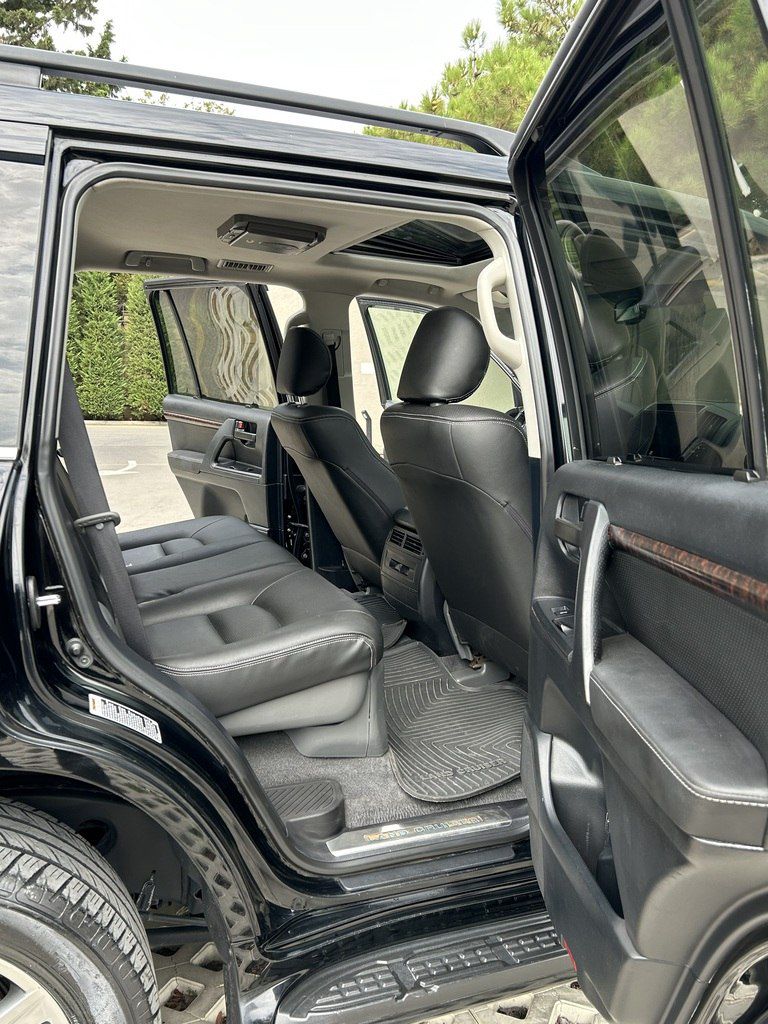 Toyota Land Cruiser, 4.0 L, 2010 il, 132 000 km — Avtomobillər, Bakı (12)