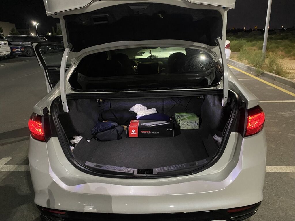 Ford Fusion: 1.5 l 2013 il 300000 km Sedan — Avto, Bakı (8)