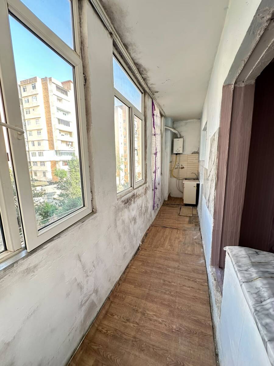 Satılır 1 otaqlı köhnə tikili 40 m² — Mənzil, Bakı (3)