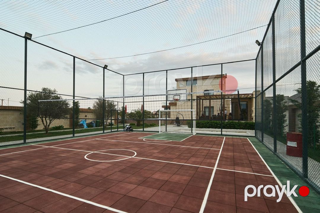 İcarəyə verilir 11 otaqlı həyət evi/bağ evi 700 m² — Ev, villa, Bakı (3)
