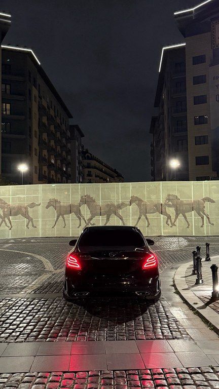 Mercedes C 180, 1.6 L, 2014 il, 191 851 km — Avtomobillər, Bakı (5)
