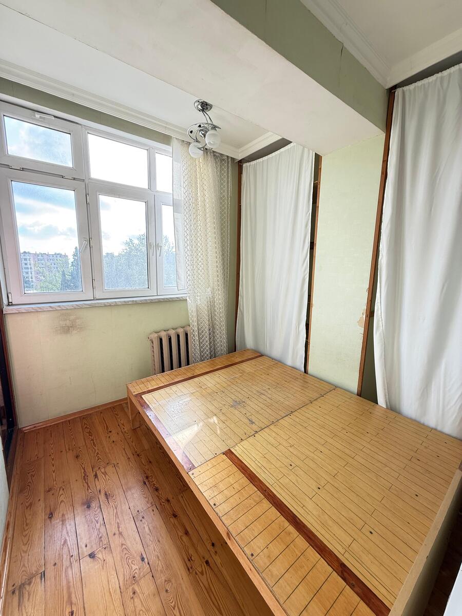 Satılır 3 otaqlı köhnə tikili 65 m² — Mənzil, Bakı (6)