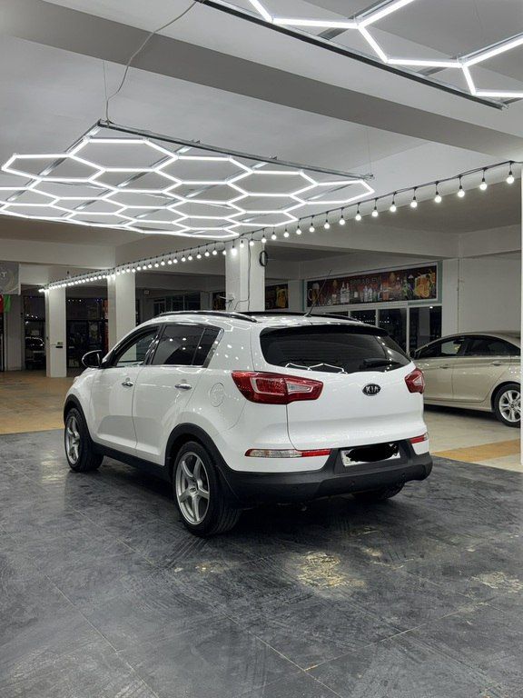 Kia Sportage, 2.0 L, 2011 il, 178 000 km — Avtomobillər, Tovuz (5)