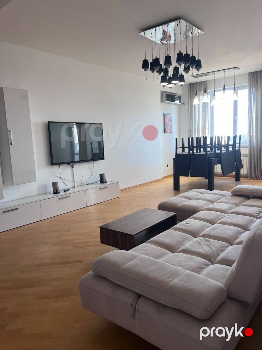 İcarəyə verilir 3 otaqlı yeni tikili 105 m² — Mənzil, Bakı (3)