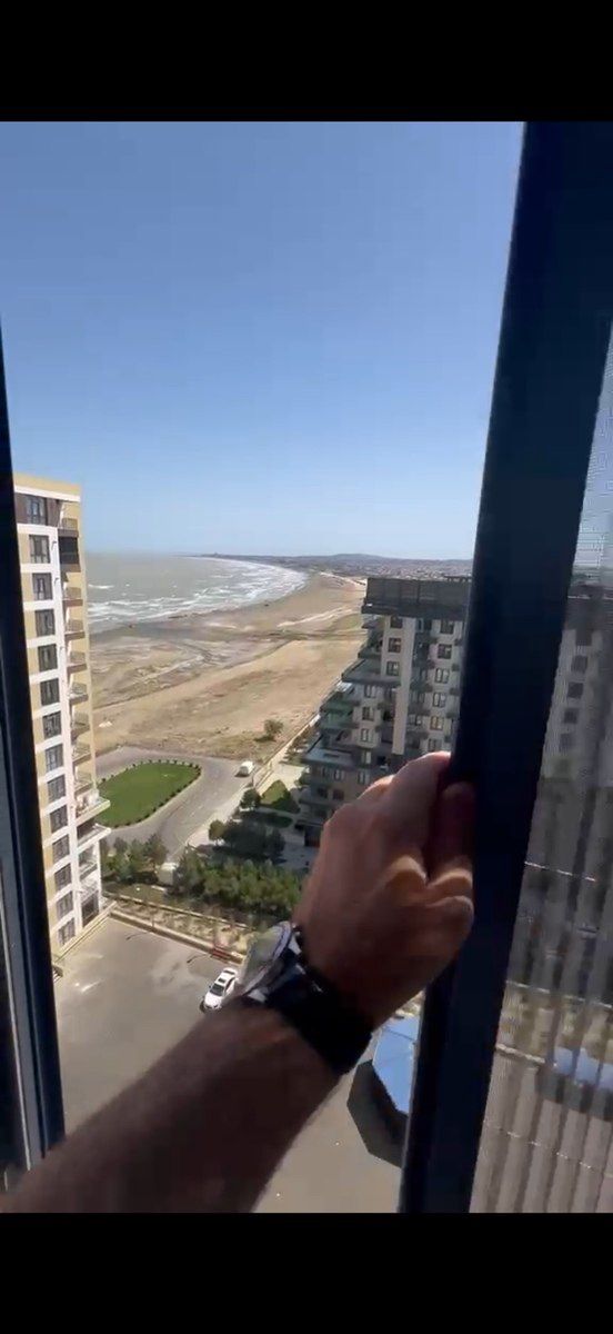 2-otaqlı yeni tikili kirayə verilir, Sumqayıt ş., 77 m² — Mənzil, Sumqayıt (6)
