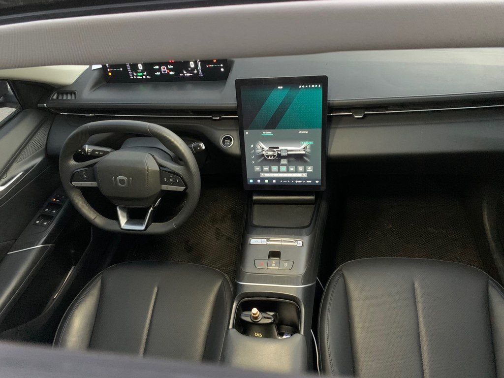 Changan Qiyuan A05, 1.5 L, 9.07 kWh, 2024 il, 21 600 km — Avtomobillər, Bakı (12)