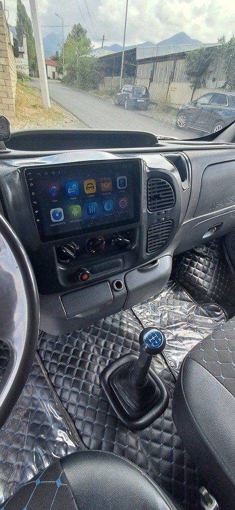 Ford Transit, 2.4 L, 2003 il, 351 861 km — Avtomobillər, Sumqayıt (4)