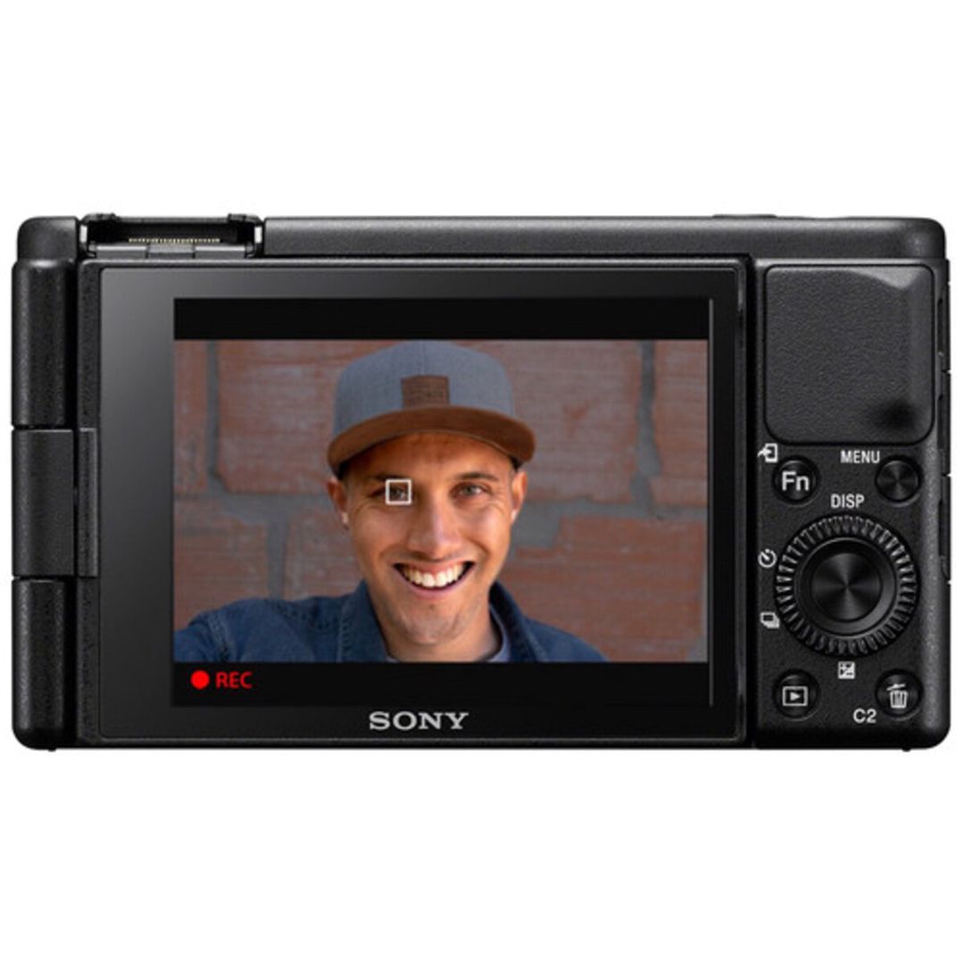 Sony ZV-1 Digital Camera — Foto və video texnikası, Bakı (8)