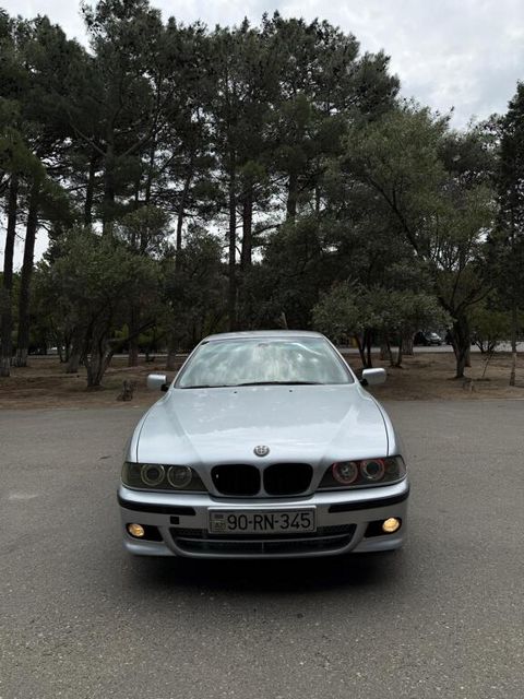 BMW 540, 4.4 L, 1997 il, 222 000 km — Sumqayıt