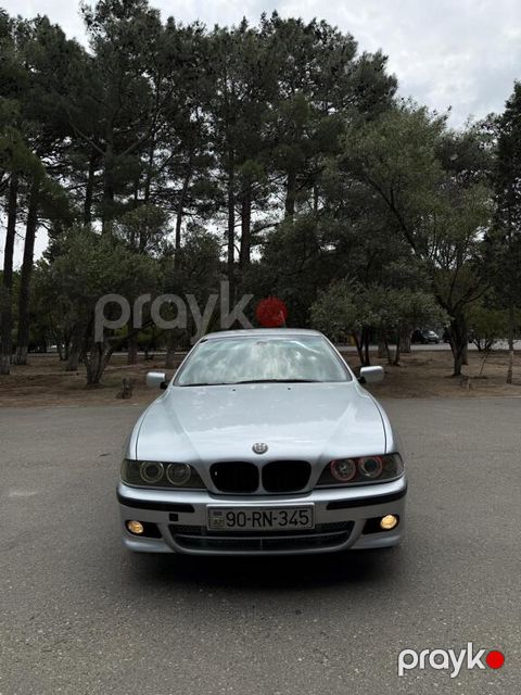 BMW 540, 4.4 L, 1997 il, 222 000 km