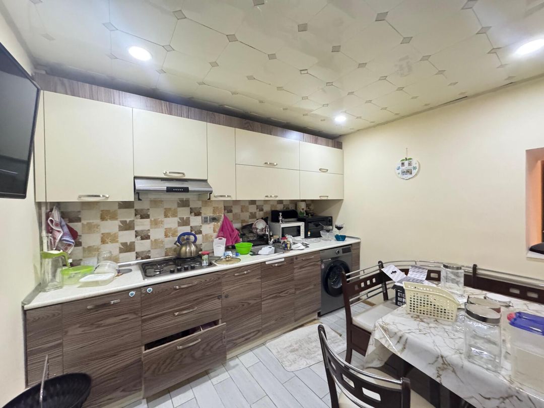 Satılır 3 otaqlı köhnə tikili 70 m² — Mənzil, Bakı (7)