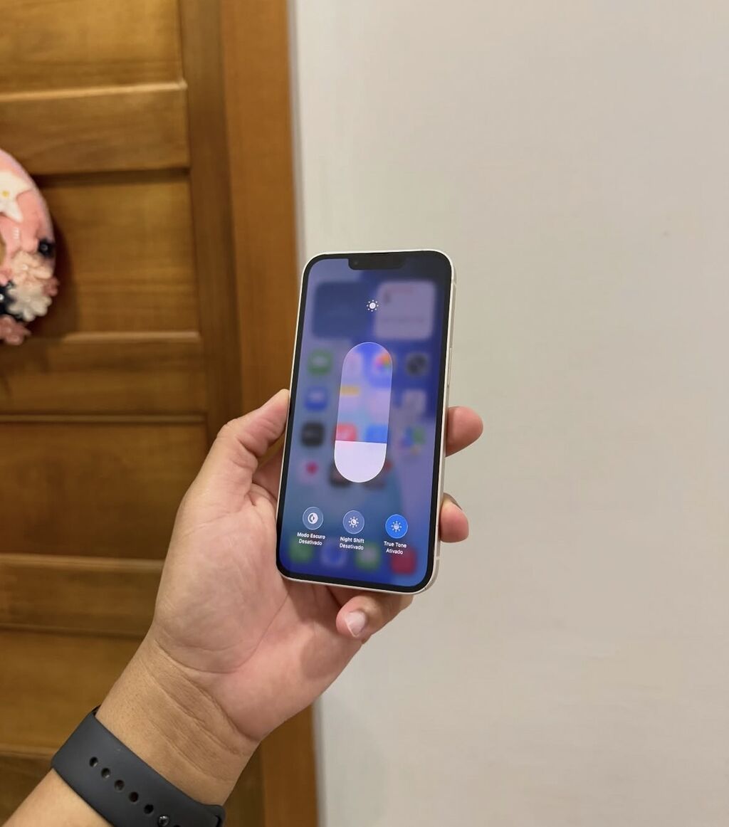 IPhone 13, 128 GB, Ağ — Apple iPhone, Bakı (2)