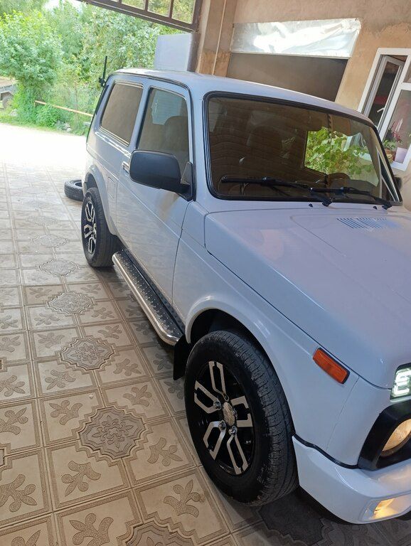 Lada (VAZ) Niva, 1.7 L, 2014 il, 145 000 km — Avtomobillər, Gədəbəy (3)