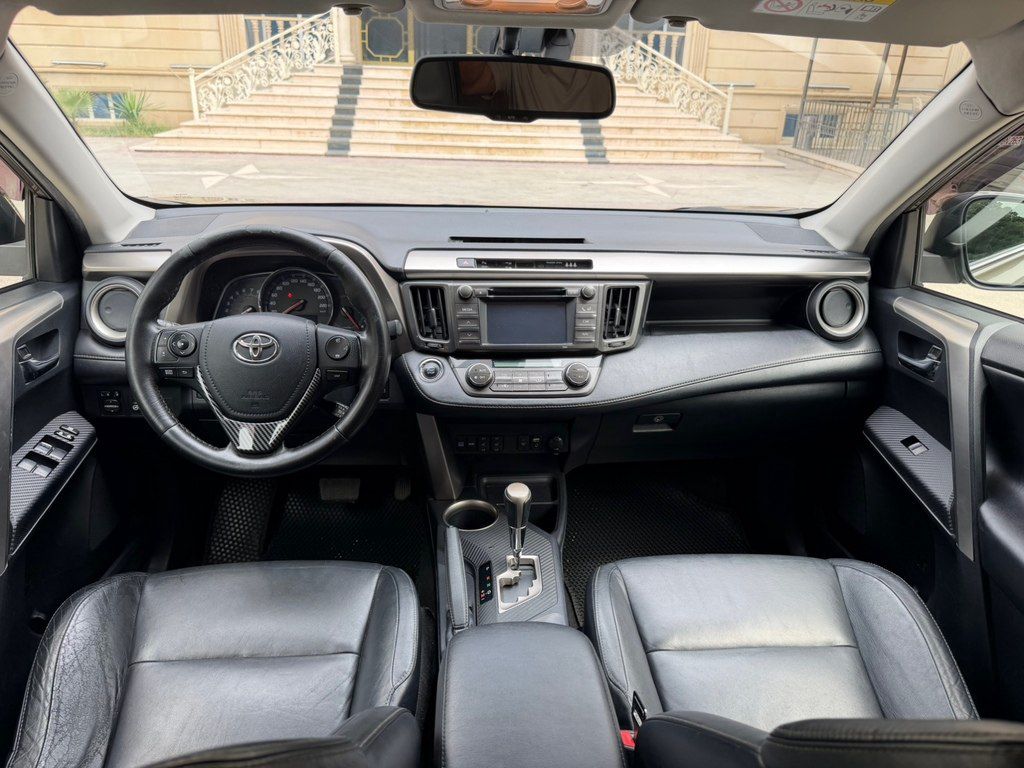Toyota RAV4, 2.0 L, 2013 il, 130 000 km — Avtomobillər, Bakı (10)