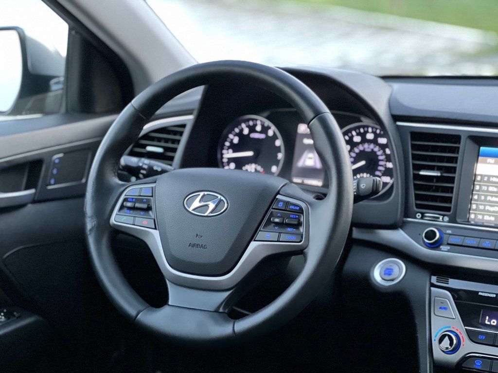 Hyundai Elantra, 2.0 L, 2016 il, 116 235 km — Avtomobillər, Bakı (11)