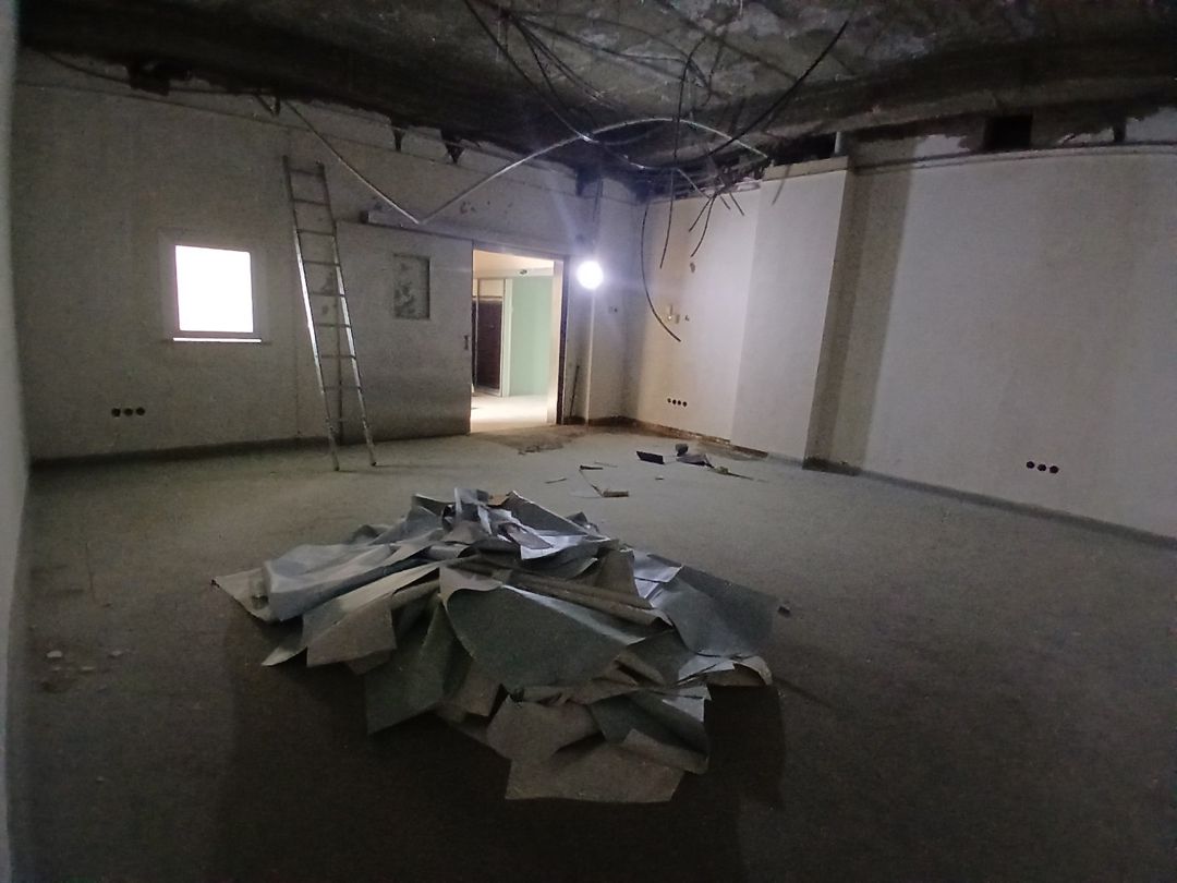 Söküntü işləri — Təmir və inşaat, Bakı (3)