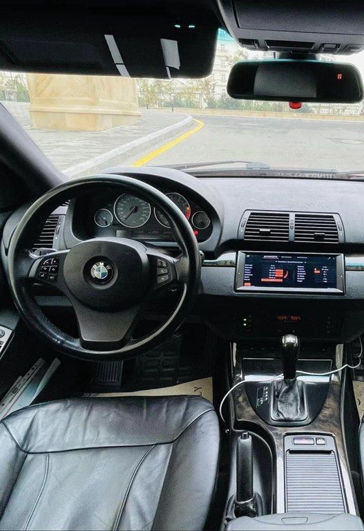 "BMW E39, X5, E38" android monitoru (4 RAM/64GB) — Ehtiyat hissələri və aksesuarlar, Bakı (11)