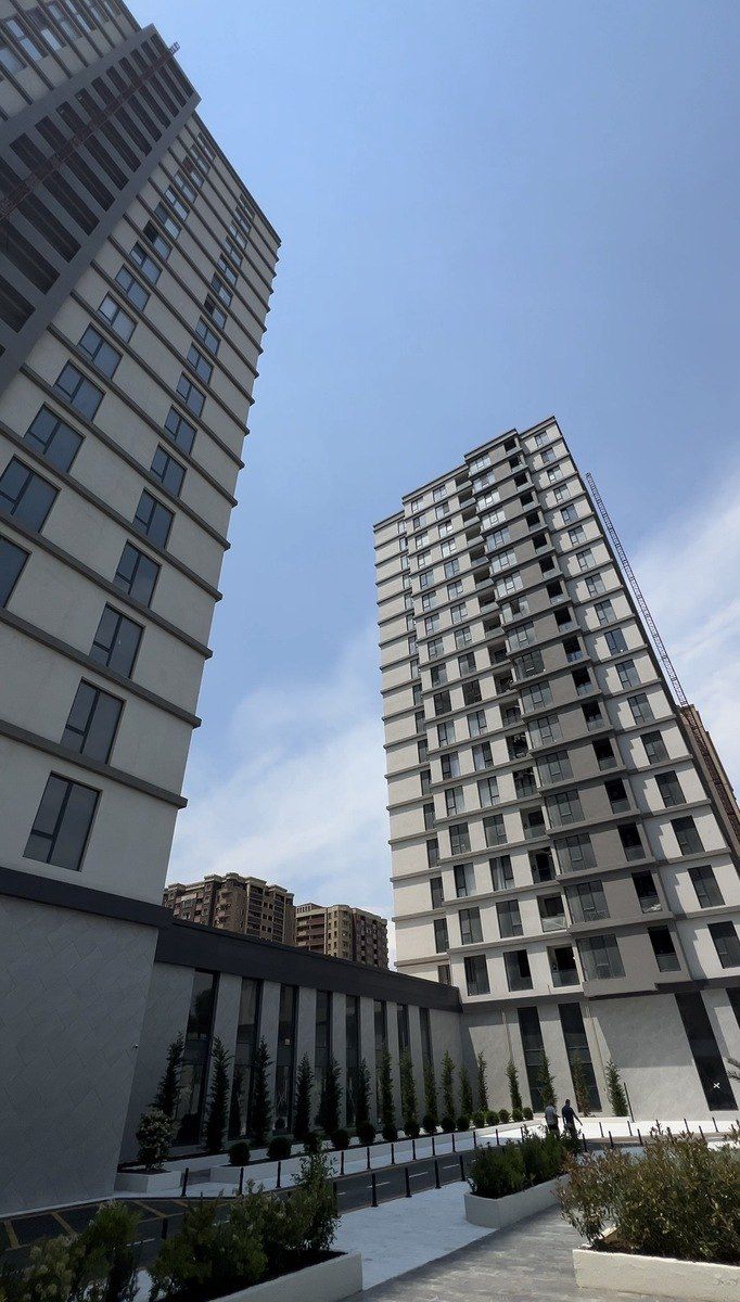 Satılır 4 otaqlı yeni tikili 209 m² — Mənzil, Bakı (3)