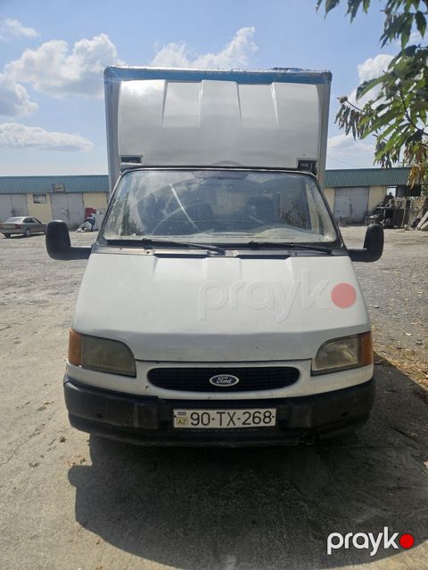 Ford Transit, 2.5 L, 1999 il, 352 253 km — Qəbələ