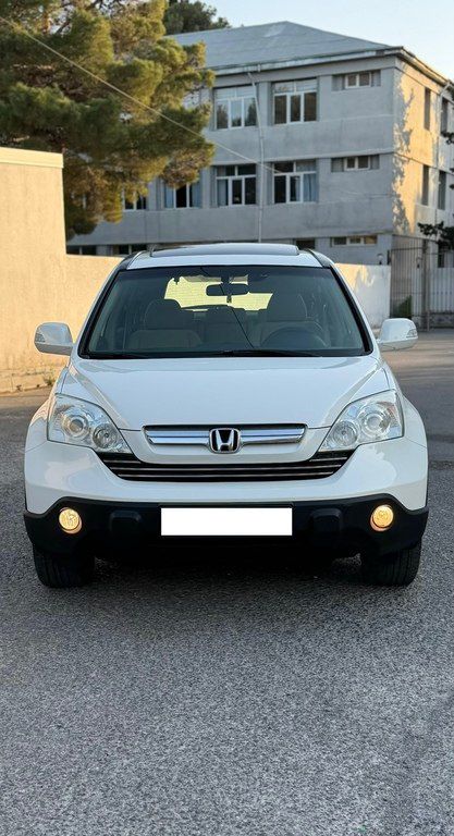 Honda CR-V, 2.4 L, 2008 il, 249 800 km — Avtomobillər, Bakı (10)