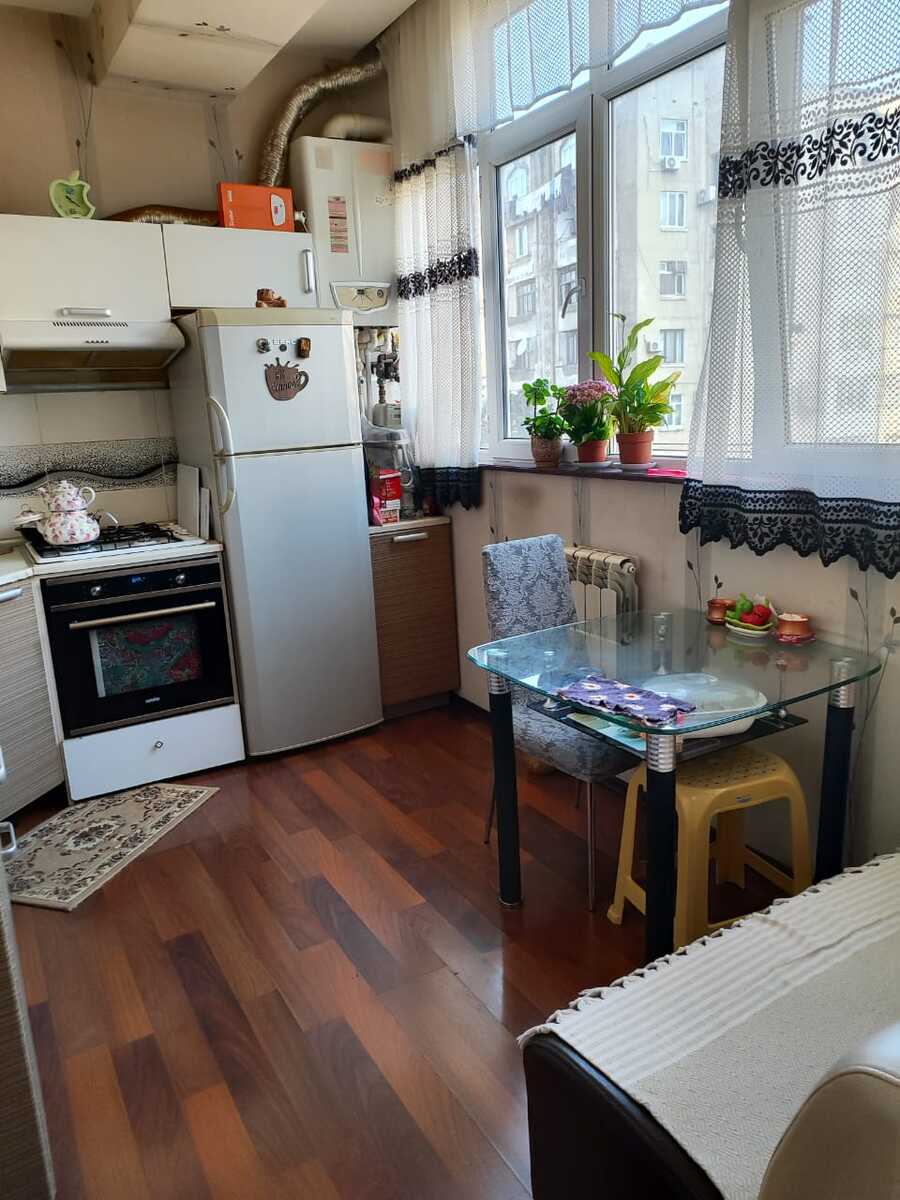 Satılır 2 otaqlı yeni tikili 70 m² — Mənzil, Bakı (9)