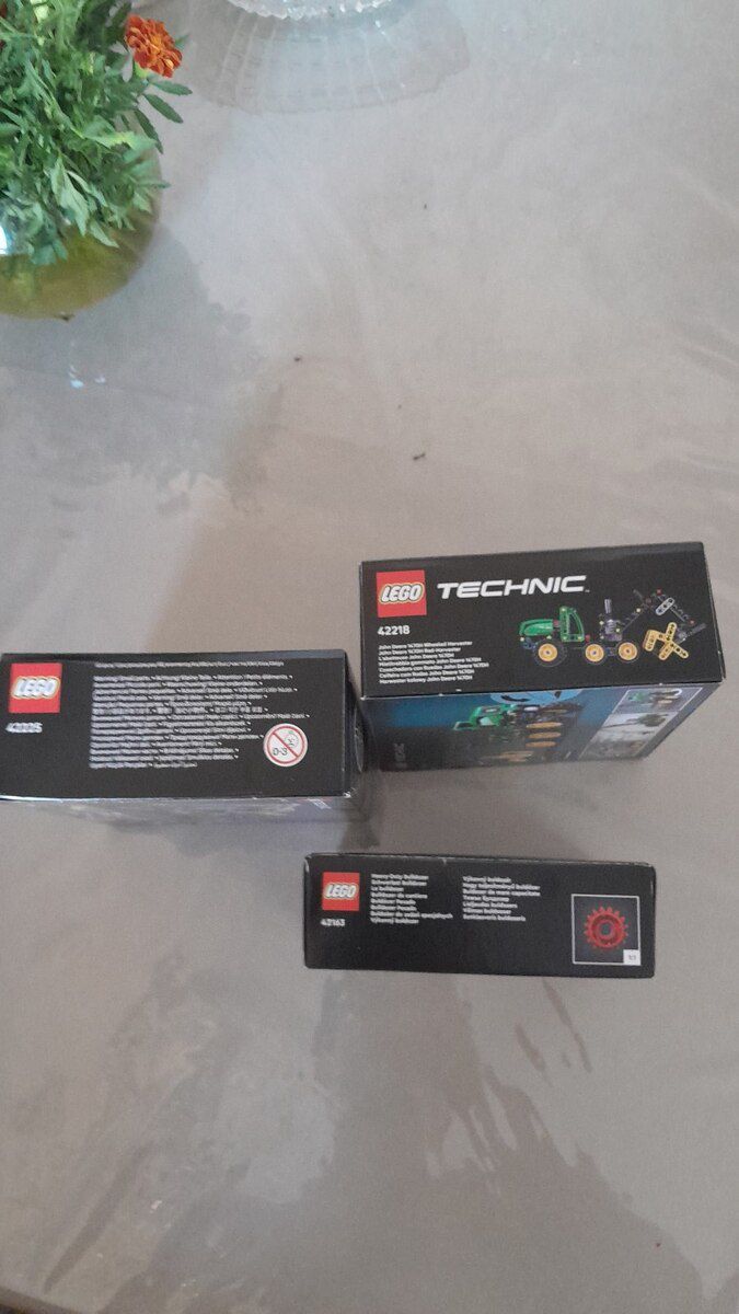Konstruktor Lego — Oyuncaqlar, Bakı (3)