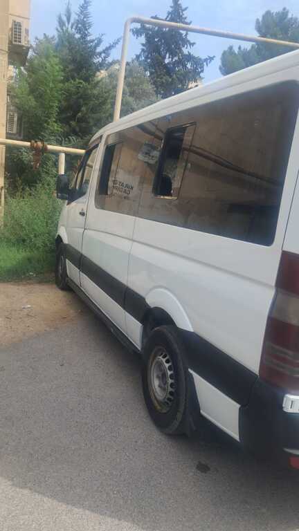Mercedes Sprinter 315, 2.1 L, 2009 il, 620 000 km — Avtomobillər, Qax (4)
