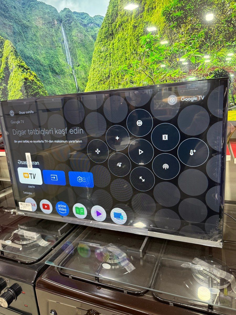 Televizor "Vesta" — Elektronika, Bakı (5)